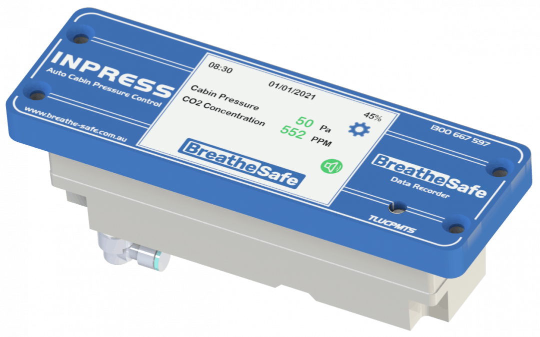 Meet and exceed ISO23875 with INPRESS TS Controller