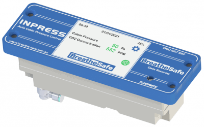 Meet and exceed ISO23875 with INPRESS TS Controller