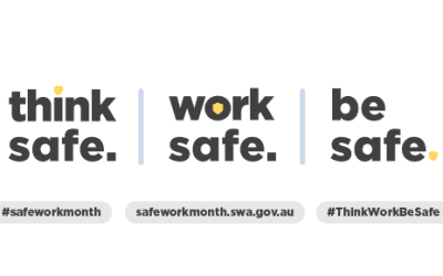 Safe Work Month 2021