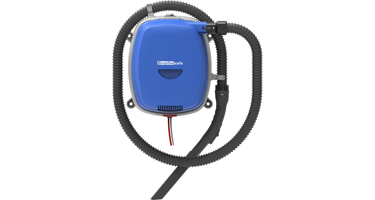 VacSafe HEPA Vacuum Cleaner