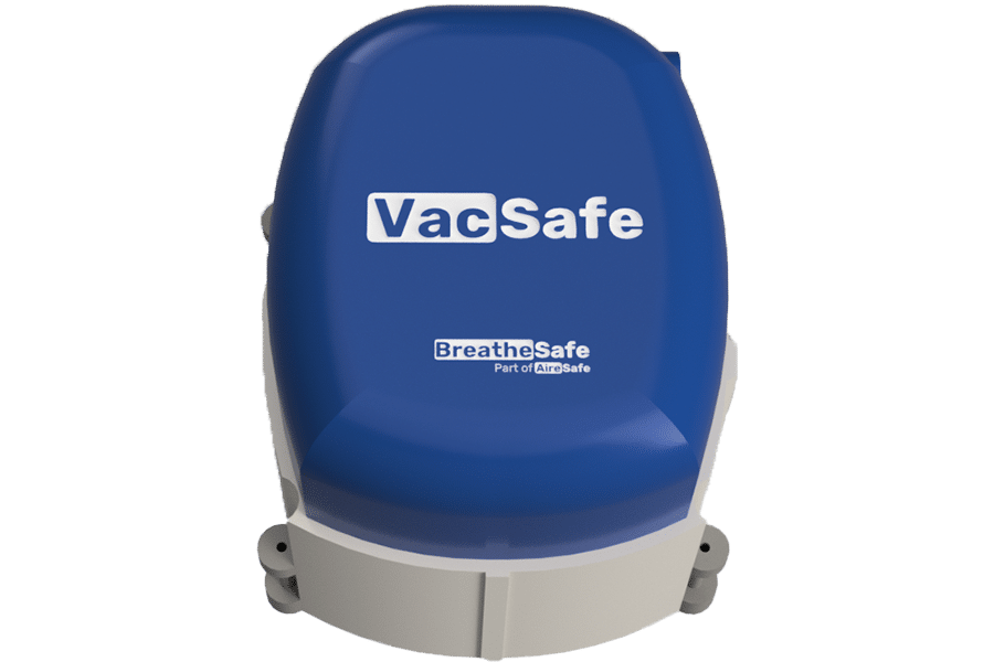 VacSafe HEPA Vacuum Cleaner
