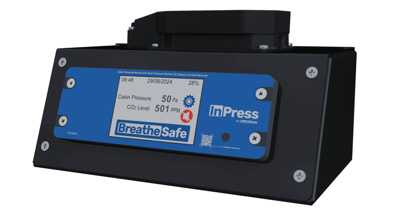Inpress Control InPress Air Quality Controller