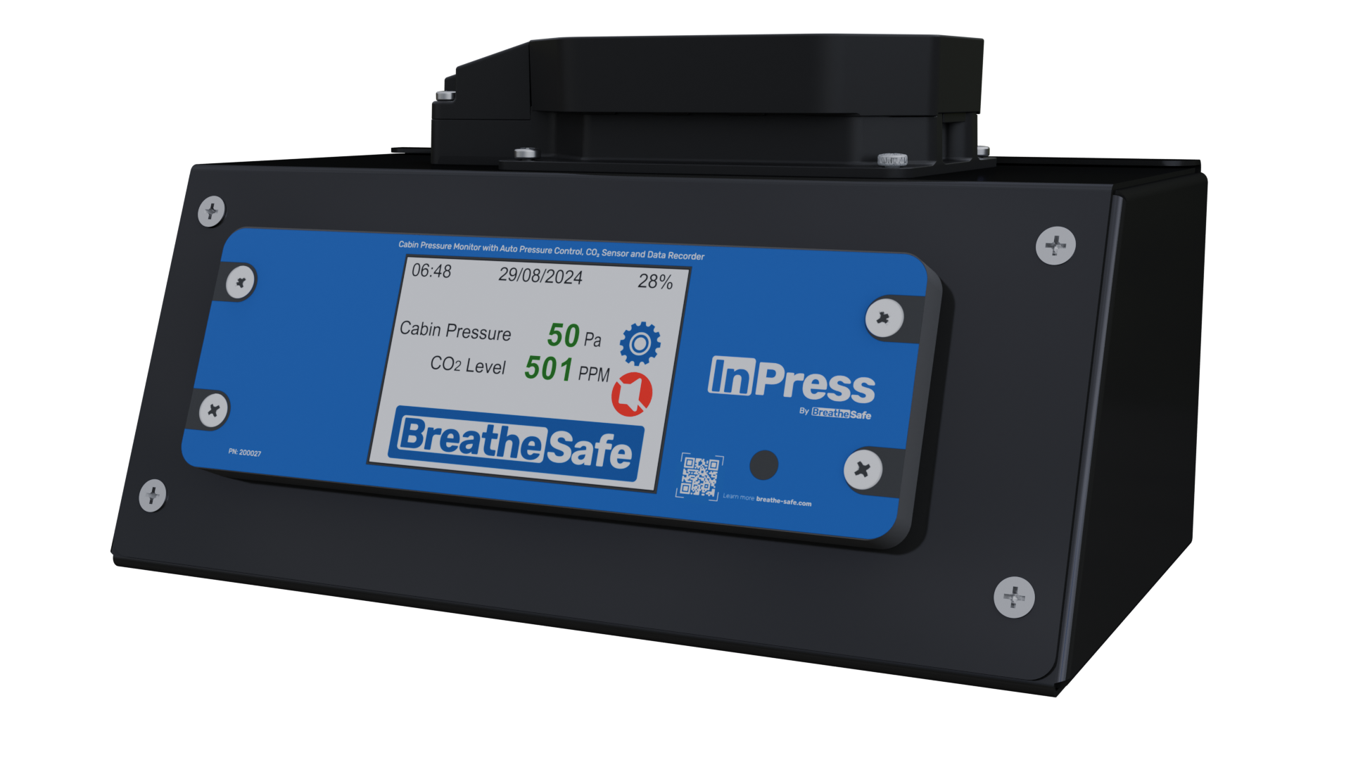 InPress With CO2 Sensor-3