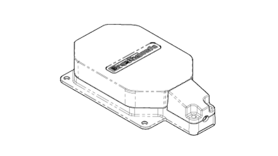 CO2 Sensor Pod CAD