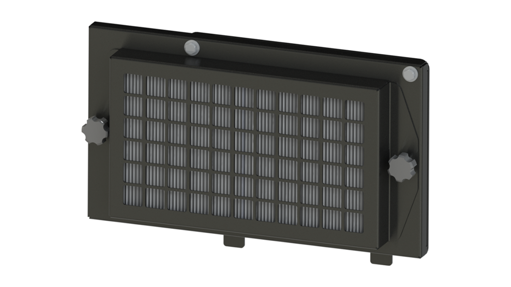 HEPA Return Air Filter CAT 374F