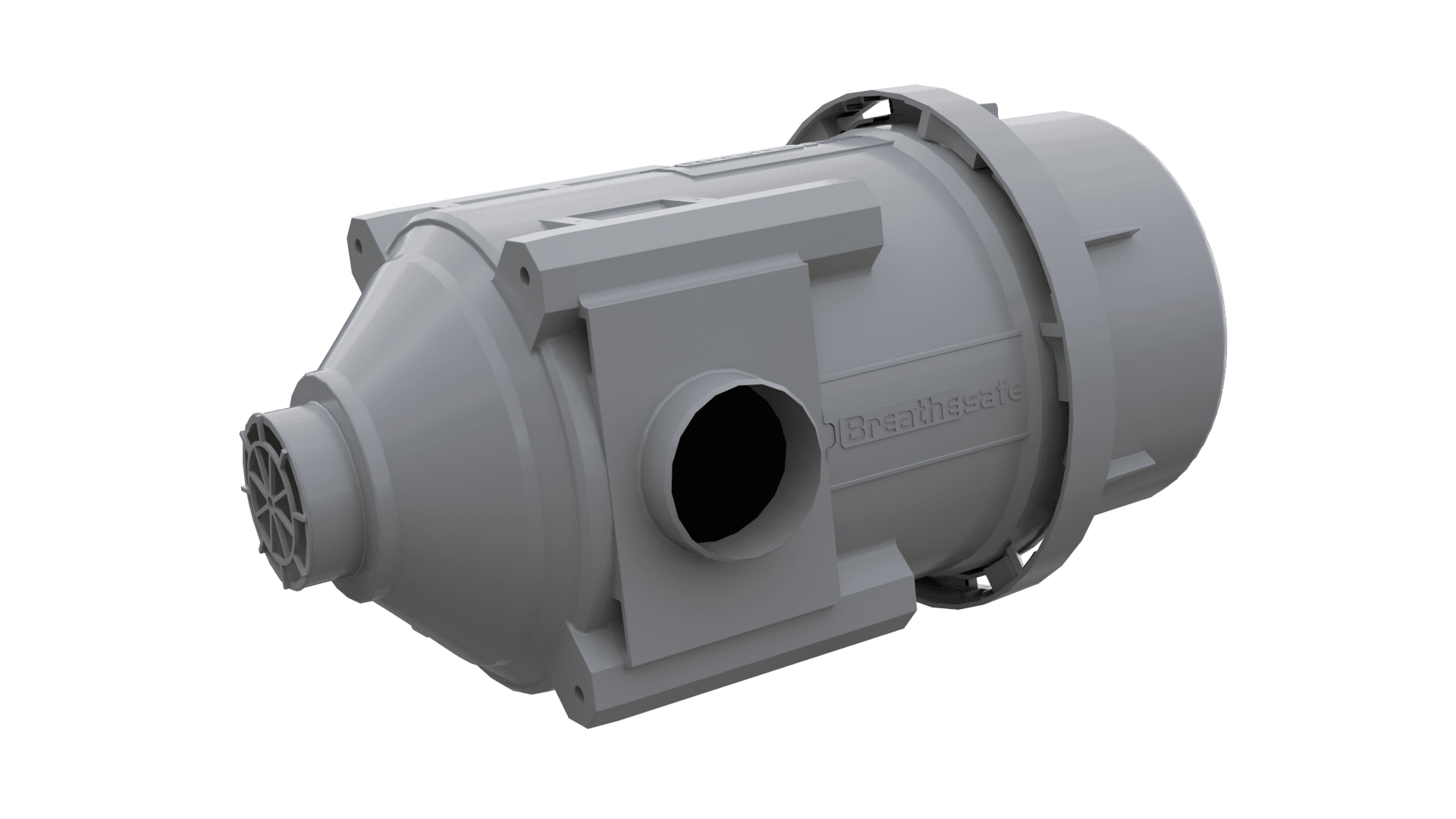 BreatheSafe TL4i Powered HEPA Recirculation Filter