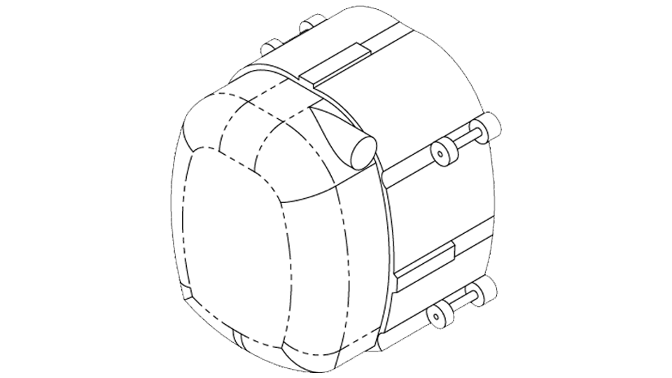 VacSafe Vacuum CAD