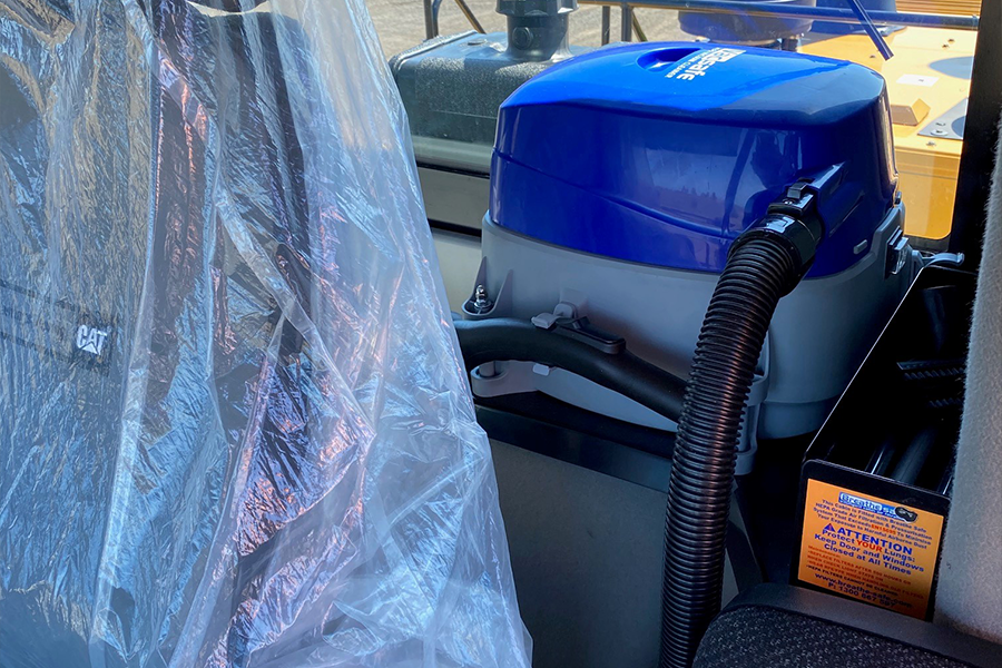 Caterpillar 938K VacSafe