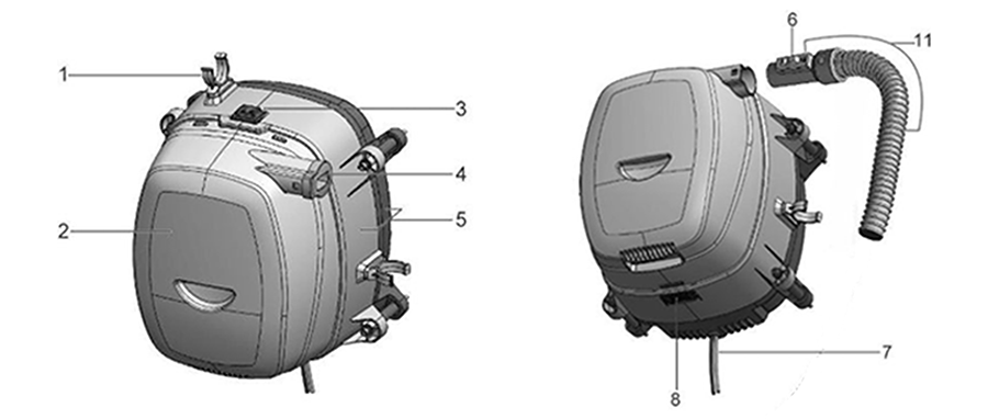 VacSafe Vacuum CAD