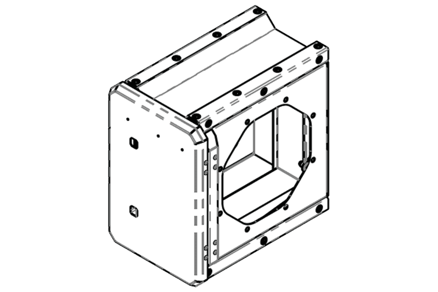 Activated Carbon Filter CAD