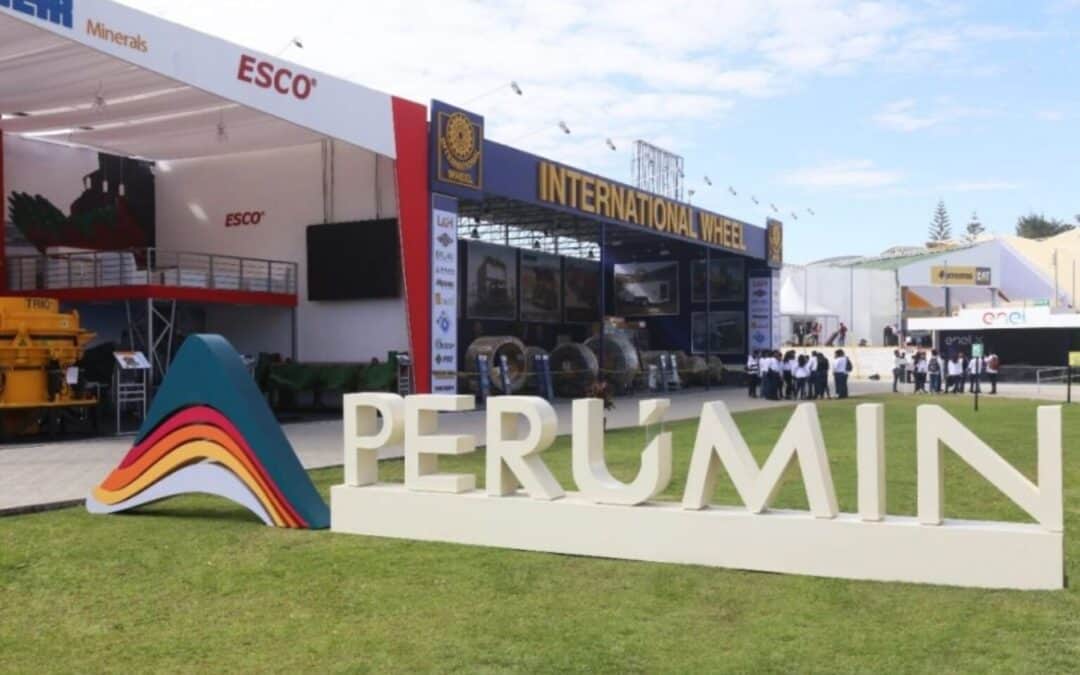 BreatheSafe y Zamine – Aliados para entregar soluciones de aire más limpio en Perumin 2025