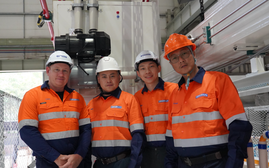 Keeping Underground Crews Safe with OnGuard!