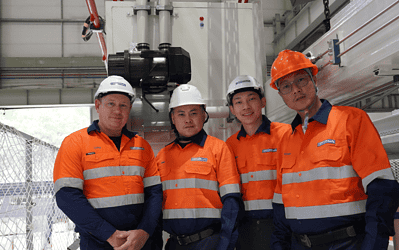 Keeping Underground Mining Safe with OnGuard!