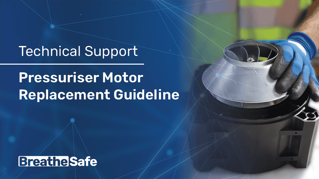Step-by-step guide for replacing a pressuriser motor in HVAC systems, ensuring optimal performance and safety. Suitable for technicians and maintenance professionals.