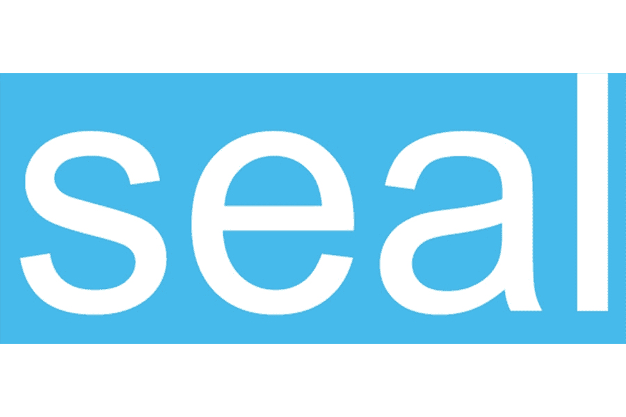 Seal Soluciones Logo representing air quality and safety solutions for healthy indoor environments.