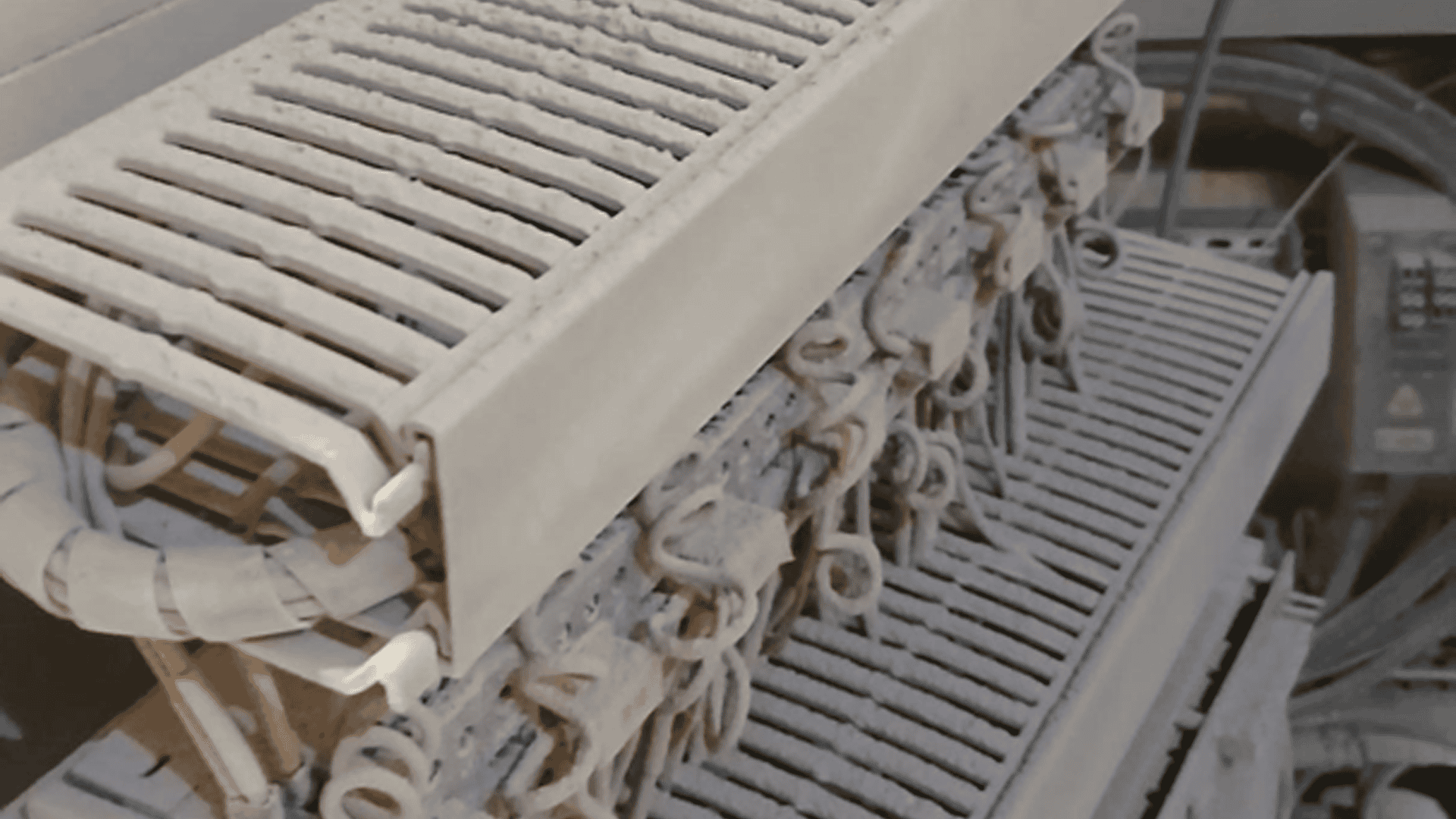 Wire Way Dust Electrical Enclosure Pressurisation Systems Guide