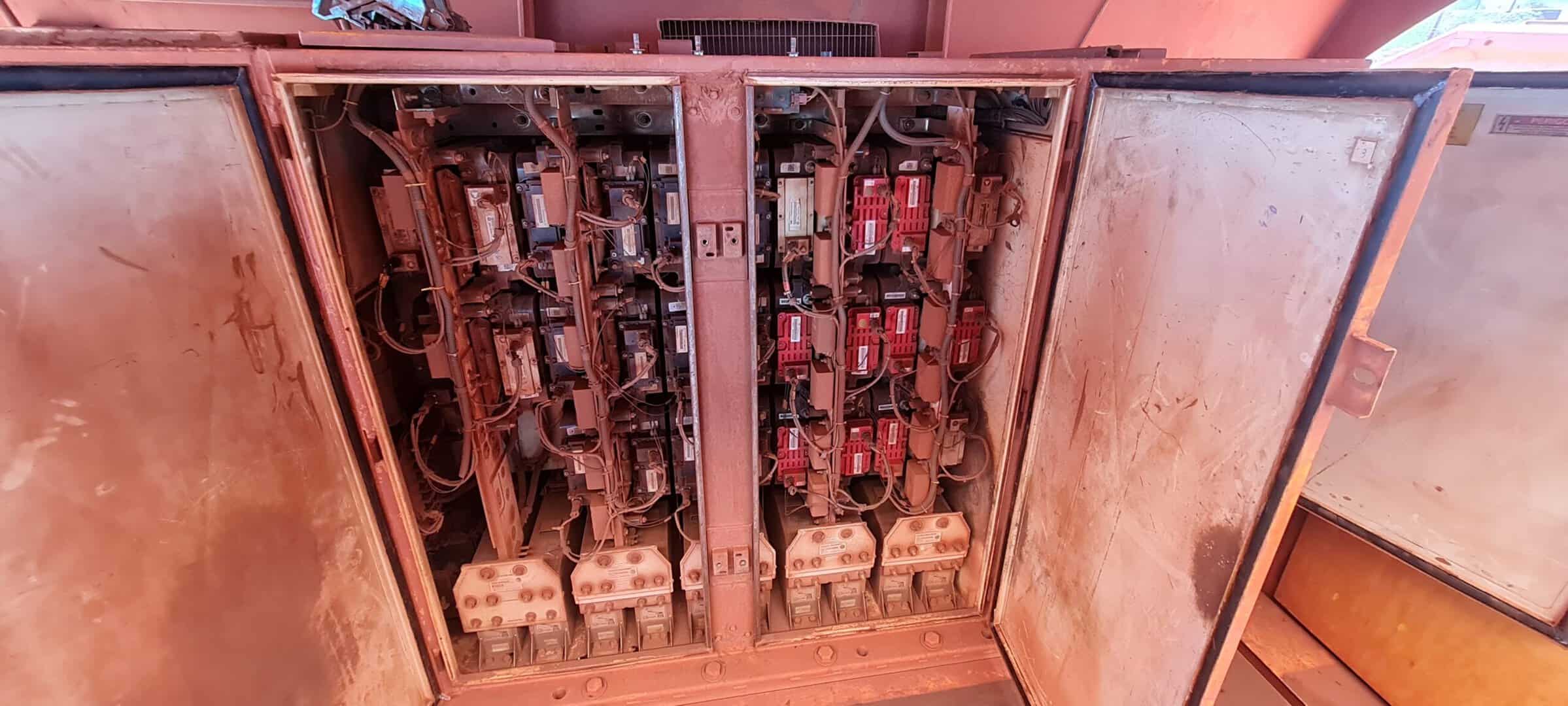 Protected: Electrical Enclosure Pressurisation Systems Guide